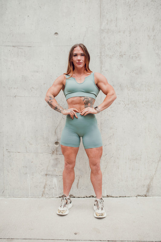 A Saint's guide to a healthier & happier body