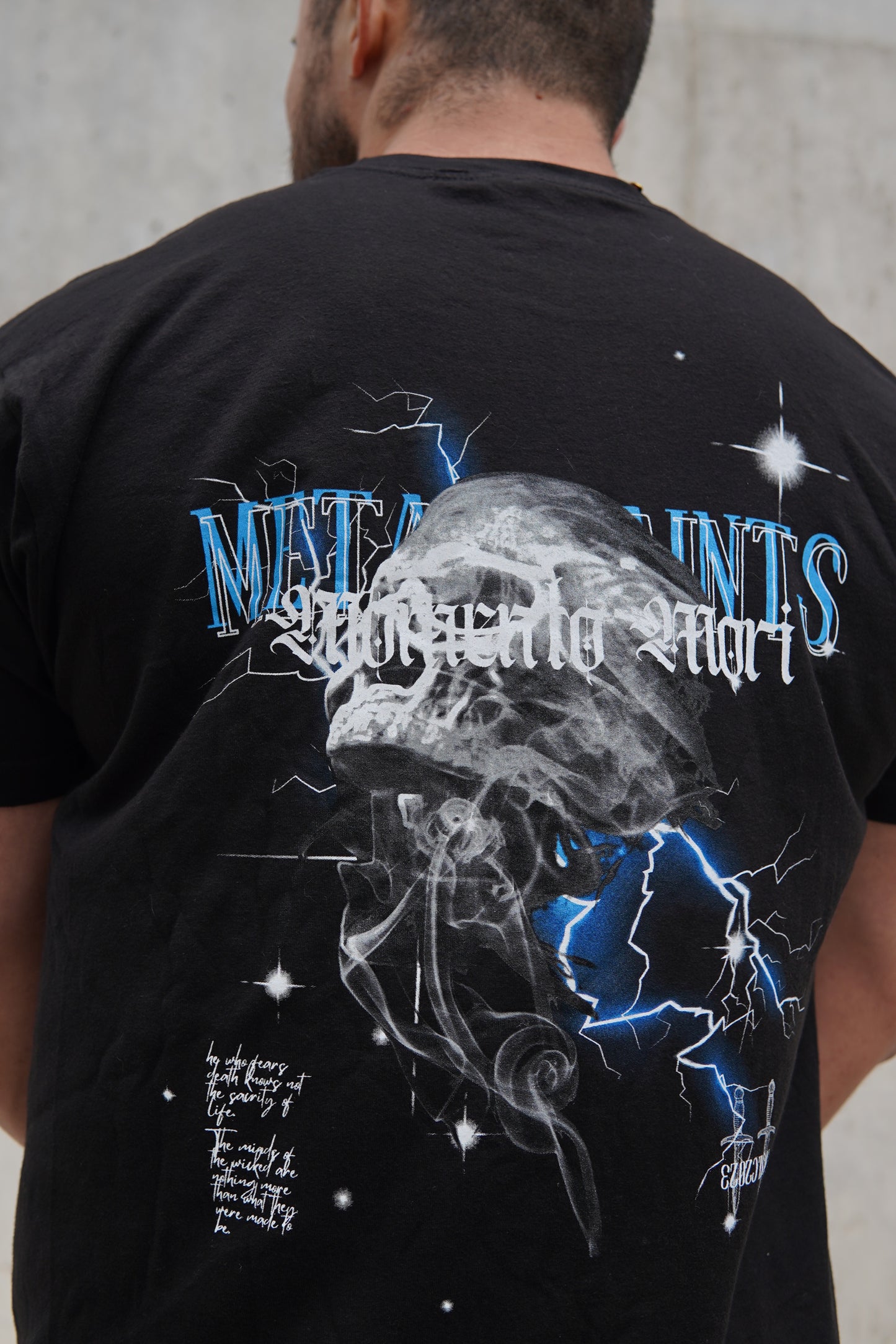 Momento Mori Tee