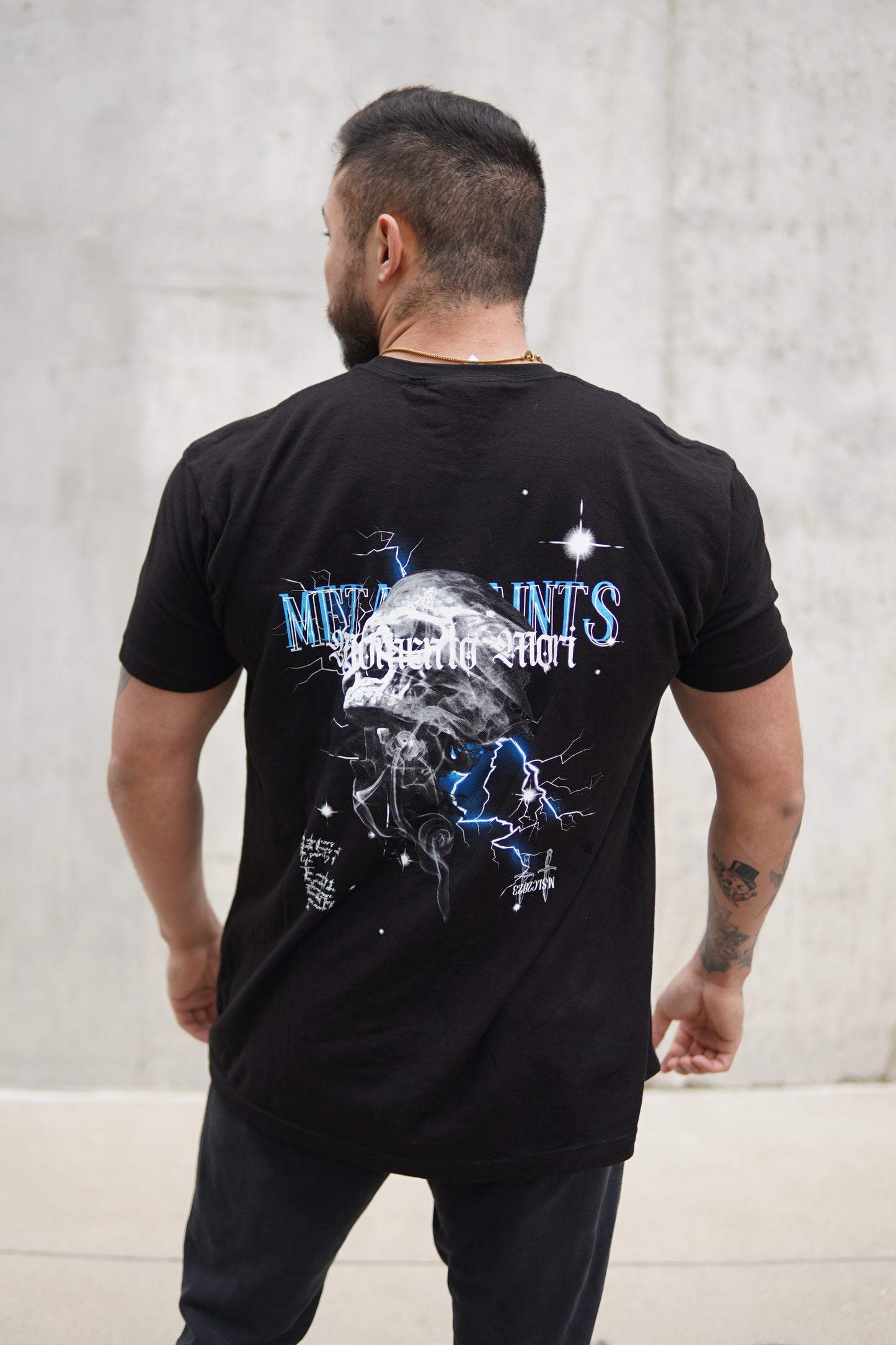 Momento Mori Tee