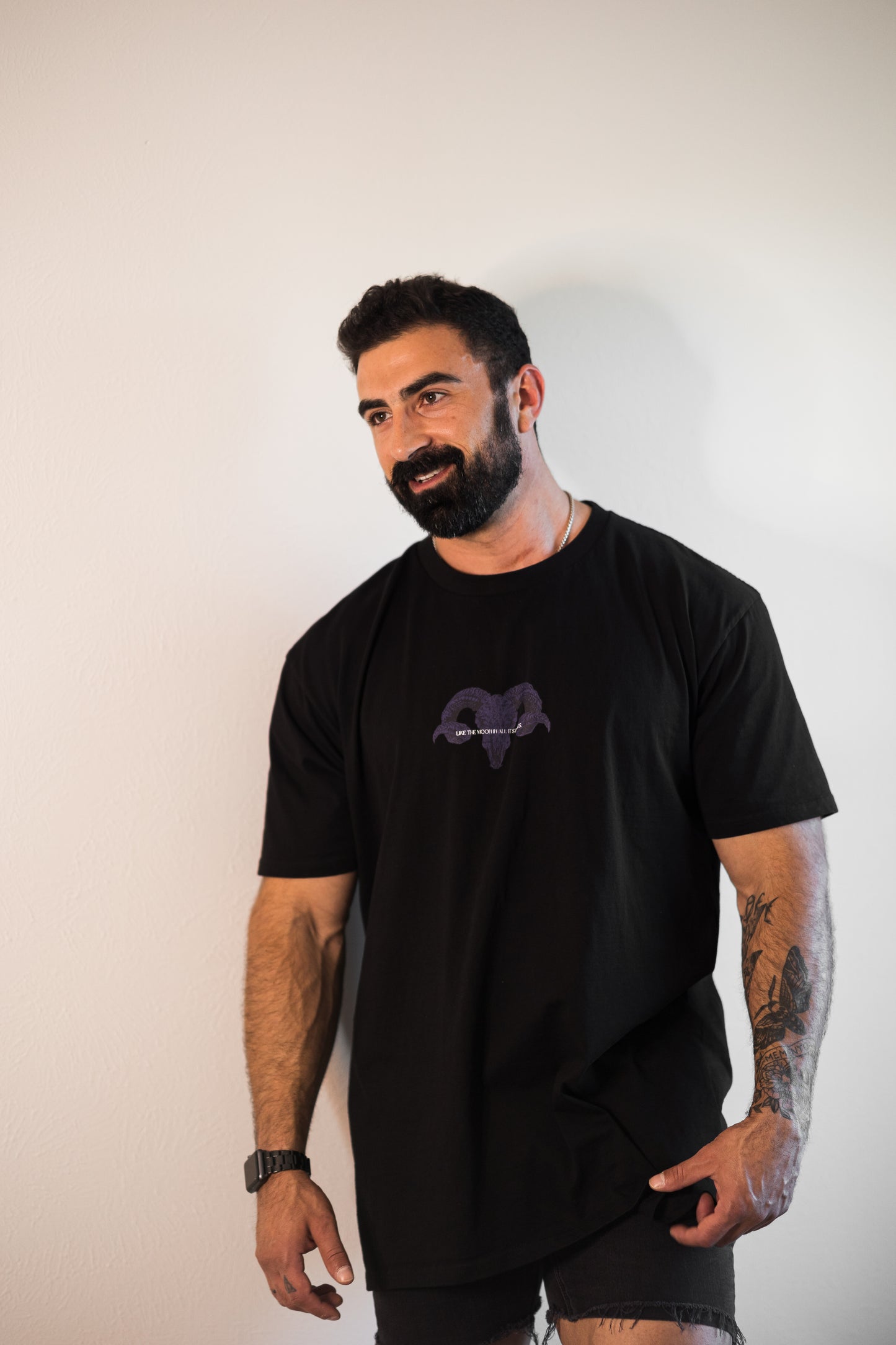 Phases Oversized Tee