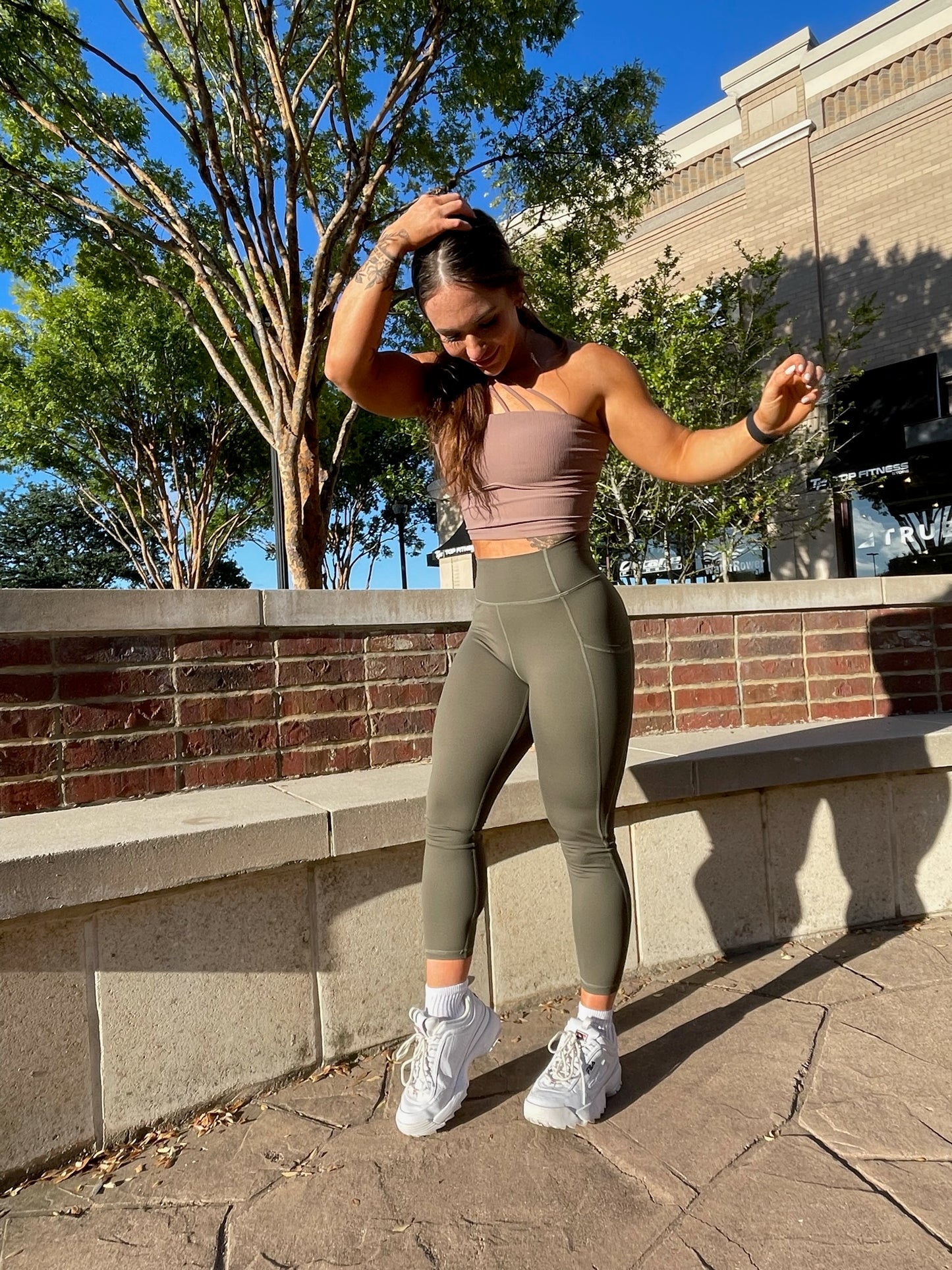 Olive Saint Elizabeth Leggings