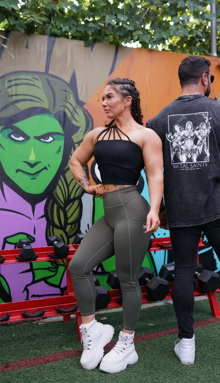 Olive Saint Elizabeth Leggings