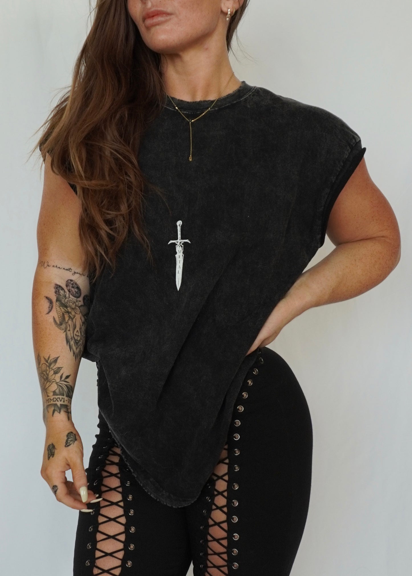 Original Saints Oversized Tee