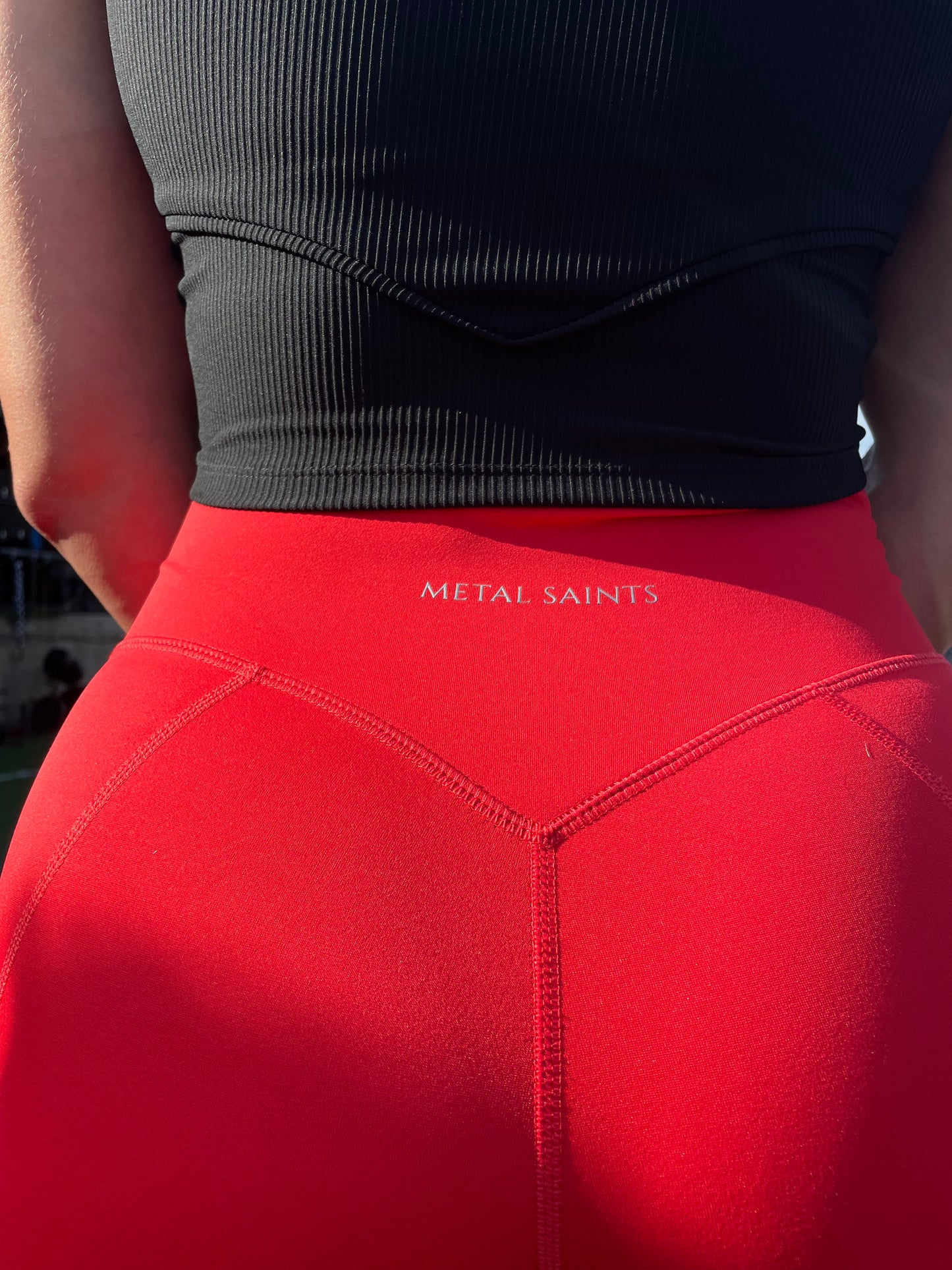 Vermilion Saint Elizabeth Leggings