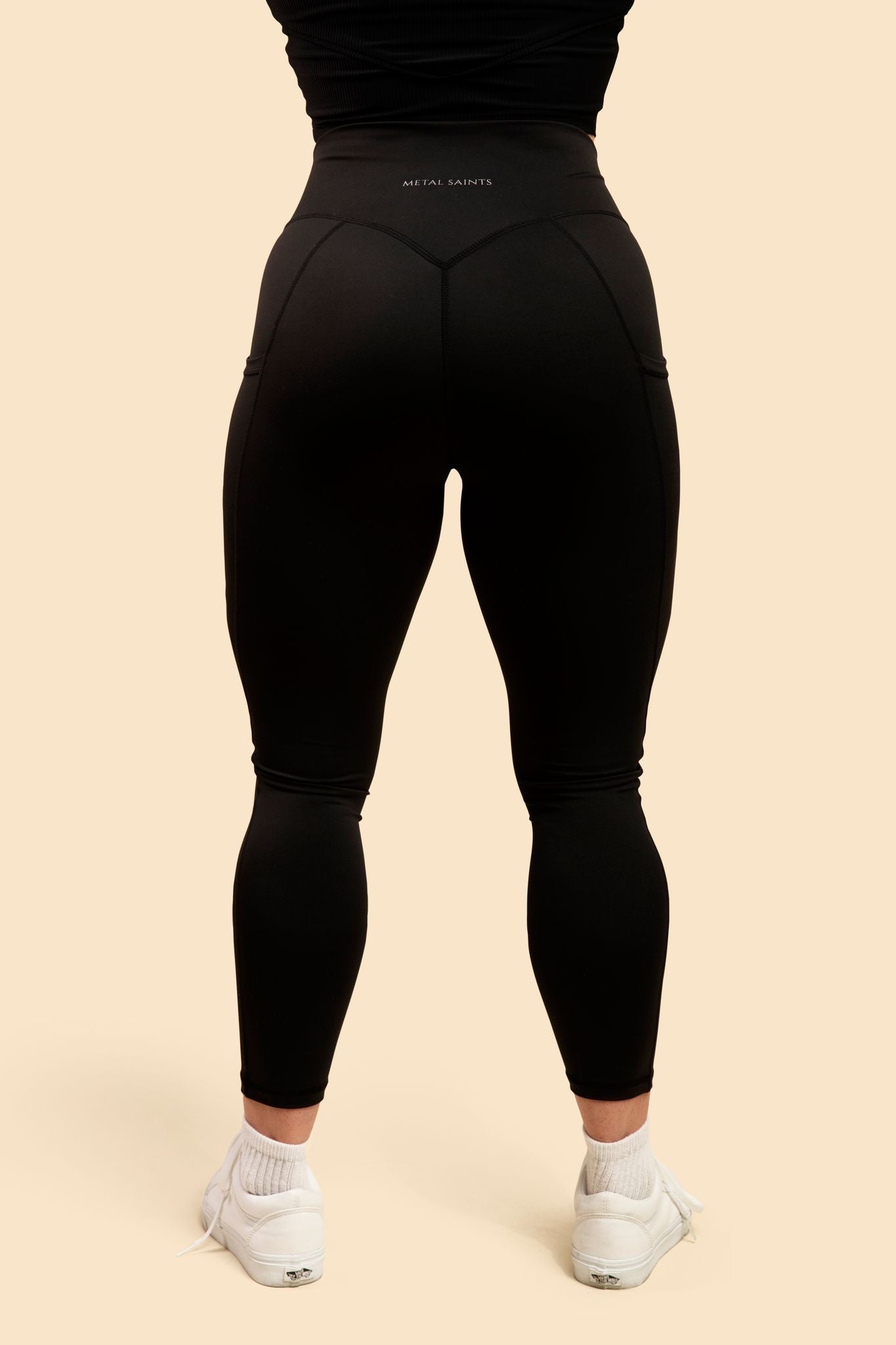 Noir Saint Elizabeth Leggings