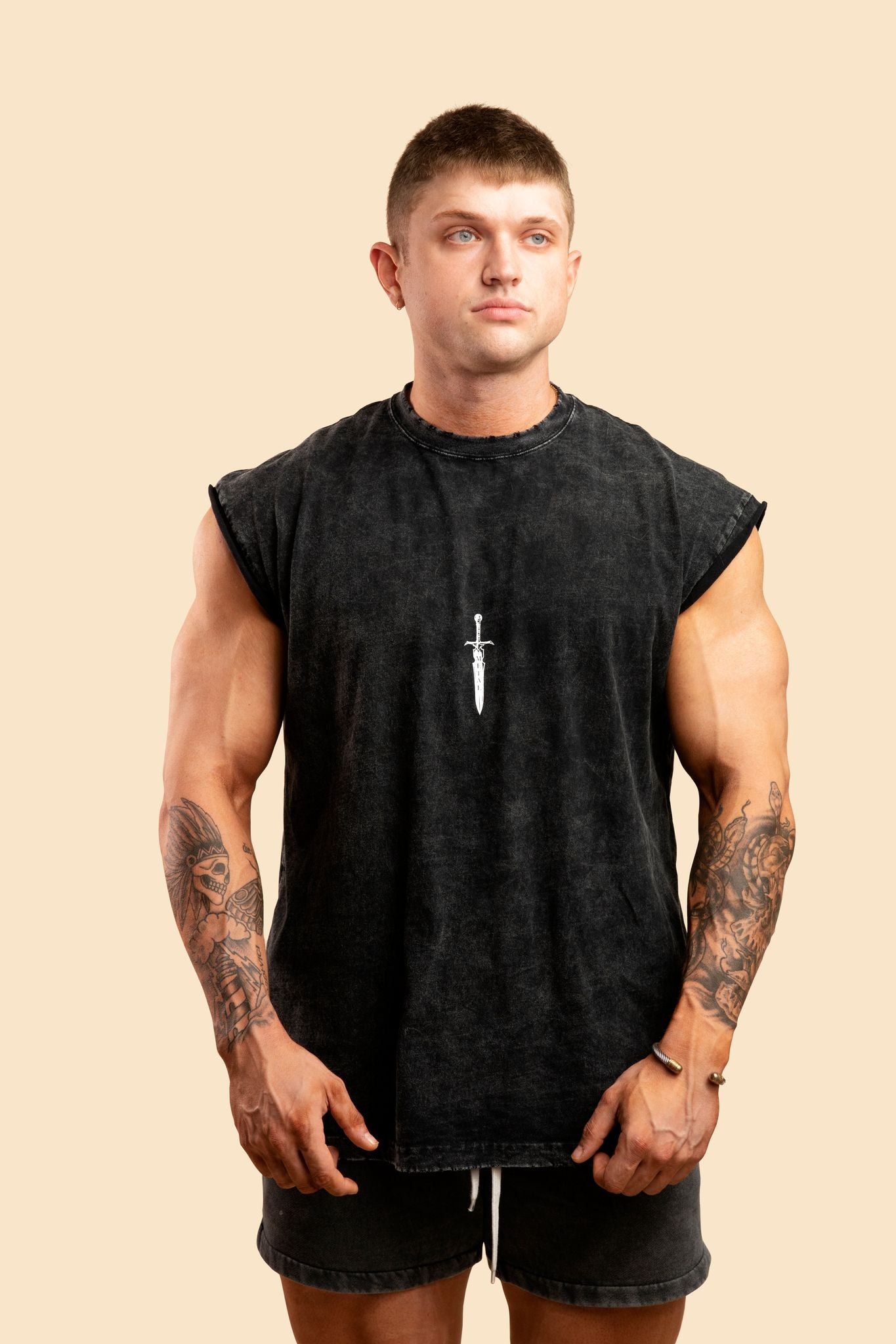 Original Saints Oversized Tee